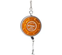STIHL 00008810801 Misura del nastro forestale, lunga 25m
