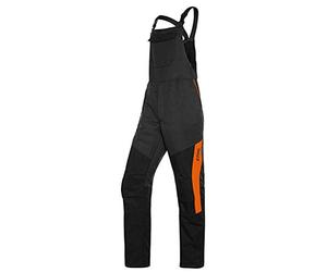 Stihl 00883880606 - Tuta universale funzionale, taglia XL, colore: Nero