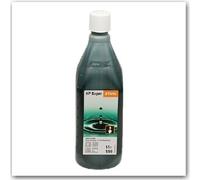 Stihl 07813198053 Olio motore HP super 2 tempi Bottiglia da 1 litro,