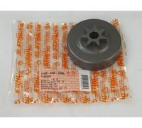 Stihl 1140 640 2000 Originale Stihl Pignone Catena per 3/8 " 7Z Ms 311 Ms 391