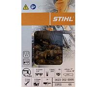 STIHL 33RS 66 Rapid Super Catena per motosega 45,7 cm, passo 3/8, calibro .050