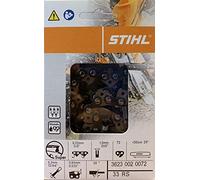 STIHL 33RS 72 Rapid Super Catena per motosega 50,8 cm, passo 3/8, calibro .050
