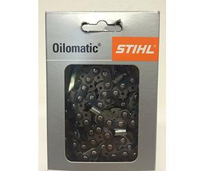 Stihl 36210000105 Sägekette Rapid Super 80 cm 3/8" x 1,6mm x 105 TG Vollmeißel