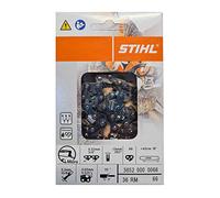 'Stihl 3652 000 0066 - Catena per motosega 3/8 1, 6 mm 66 GL - 45 cm semitagliente RMC, 1 W, 1 V