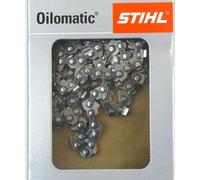 STIHL 3670 000 0072 Catena per Sega Picco Micro 71PM3 1/4 " 1,1 MM 72TG