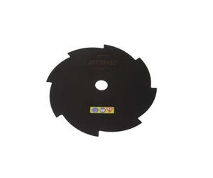 Stihl 4001 713 3803 Originale Grasschneideblatt, 8 Ala, Metallo, 230 MM …