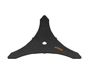 Stihl 4119 713 4100 - Lama da boscaglia originale, 300 mm, 3B
