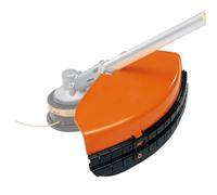 Parasassi Protezione Riparo per decespugliatore STIHL con taglia filo ORIGINALE