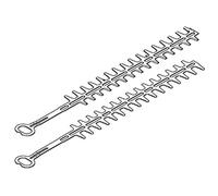 Stihl 4228 710 6051 - Lame originali 60 mm, 2 pezzi