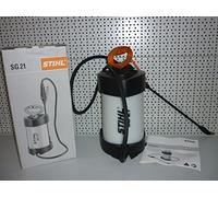 Irroratore manuale STIHL SG21 ideale per balconi e giardini serbatoio 3L