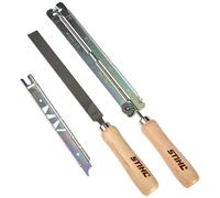 1965975-Stihl 5605 007 1027 - Set per affilatura catene Picco 1/4" e 3/8", pezzo