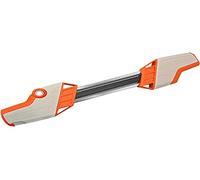 Affilatore Portalime lima tondino per Motosega STIHL 2-in-1, 1/4" P ø 3,2 mm