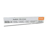Stihl 56057713206 Sägeketten Rundfeile 6 Pezzo 3,2 x 150 mm