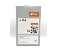 Stihl 61PMM3 55 maglie, 40,6 cm, 0,9 cm, catena per sega Picco micro .043, confezione da 2, Limited Edition