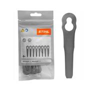 Stihl 8 coltelli in plastica per PolyCut 2-2 e PolyCut 3-2 come ricambio