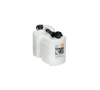 Tanica x benzina combinata 5 lt carburante + 3 lt olio catena Stihl contenitore