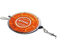 Stihl 8810804 - Metro a nastro, 20 m, colore: Arancione