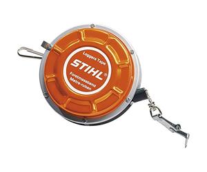 Stihl 8810804 - Metro a nastro, 20 m, colore: Arancione