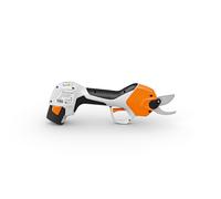 STIHL - ASA 20 SET con Caricatore AL 1 e Batteria AS 2 - Forbice a batteria per uso professionale