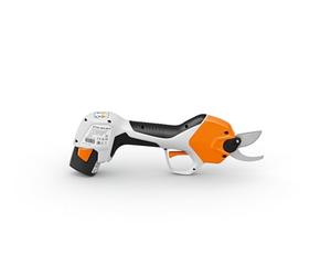 STIHL - ASA 20 SET con Caricatore AL 1 e Batteria AS 2 - Forbice a batteria per uso professionale