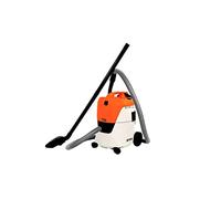 ASPIRATORE ASPIRAPOLVERE STIHL SE62 CON ASPIRAZIONE A UMIDO O A SECCO