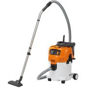 Stihl - Aspiratore STIHL SE122 - Potente aspiratore a umido e a secco