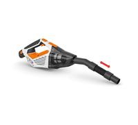 Stihl - Aspiratore STIHL SEA 20 completo di batteria AS2 e caricatore