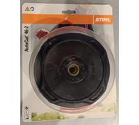 TESTINA PER DECESPUGLIATORE STIHL AUTOCUT 46-2 NO RICARICA ESTERNA ORIGINALE