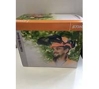 elmetto cuffia visiera protezione STIHL FUNCTION BASIC DPI PROTEZIONE viso udito