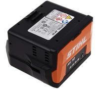 Stihl Batteria AK 10 per modelli del sistema di batteria COMPACT ad esempio HSA 56, FSA 56 Li-Ion con LED, 36 V, agli ioni di litio
