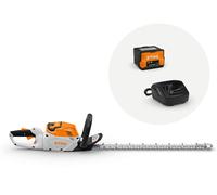 STIHL Batteria Cesoia Siepi Hsa 60 Set Incl. & Caricatore Lunghezza Taglio 60 CM
