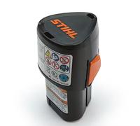 STIHL BATTERIA SISTEMA AS 2 PER POTATORE GTA 26 RIFINITORE HSA 26 FSA 120