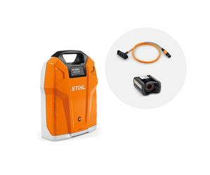 Stihl - Batteria STIHL AR2000 L IN SET (con cavo e adattatore)