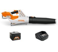 STIHL SOFFIATORE BGA 60 CON BATTERIA AK 30 E CARICATORE AL 101 INCLUSI