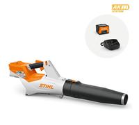 Stihl BGA 60 Set Soffiatore a batteria - Batteria AK30S e Caricab AL101 inclusi