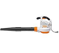 Stihl BGE 81 SOFFIATORE Bocchetta Piatta Elettrico