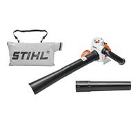 Aspiratore trituratore STIHL SH56 per pulire superfici di media grandezza 27,2cm