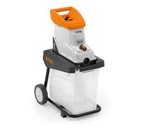 Biotrituratore elettrico STIHL GHE 140 L per rami di resistenza media