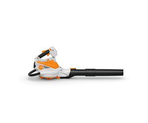Stihl - Biotrituratore STIHL SHA 56 SET completo di caricatore AL101 e batteria AK20