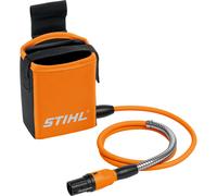 STIHL Borsa da cintura Stihl AP con cavo di collegamento