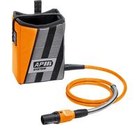 STIHL Borsa portabatterie Stihl con cavo di collegamento ADVANCE X-Flex