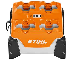 STIHL Caricabatterie multiplo Stihl AL 301-4