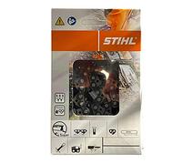 Stihl Catena Originale OILOMATIC 63PM3, 57 Maglie 3/8" P, Spessore 1,3 MM per Barra - SPRANGA, 36360000057