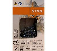 Stihl Catena per motosega 61PMN3 55 per barra da 40,6 cm, passo 3/8P, calibro 043