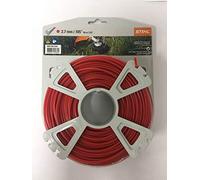 Stihl Cavo per decespugliatore, diametro 2,7 mm, rosso