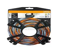 Bobina filo nylon Stihl CF3 PRO 3,3 mm da 34 metri decespugliatore