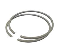 STIHL COPPIA FASCE ELASTICHE Ø 42,5x1,2 MM PER MOTOSEGA 025 MS 230 250 ORIGINALE