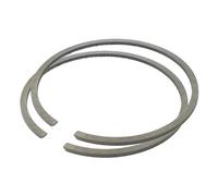 STIHL COPPIA FASCE ELASTICHE Ø 48x1,2 MM 034 036 MS 360 BR 350 450 ORIGINALI