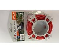 Stihl corda a filo tondo da 2,7 mm, rotolo da 9,8 metri