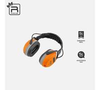 STIHL - CUFFIE protettive antirumore DYNAMIC SOUND Bluetooth 4.0 per smartphone